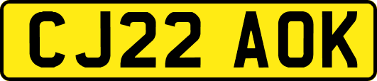 CJ22AOK