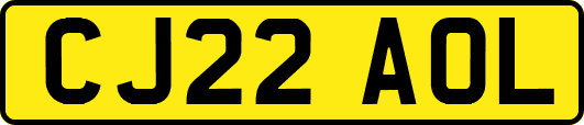 CJ22AOL