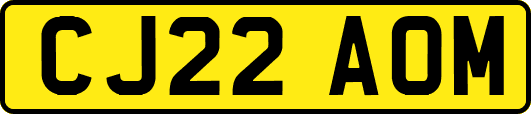 CJ22AOM