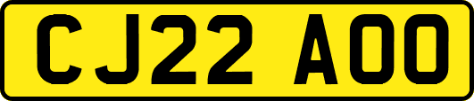 CJ22AOO