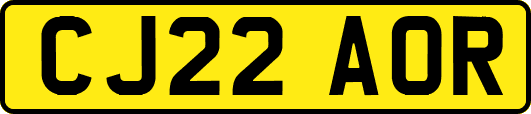 CJ22AOR