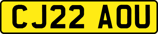 CJ22AOU