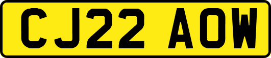 CJ22AOW