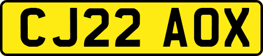 CJ22AOX