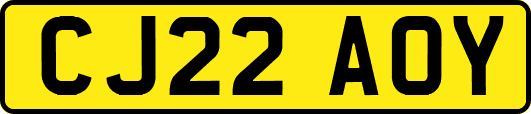 CJ22AOY