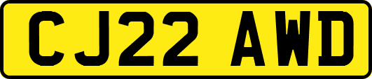 CJ22AWD