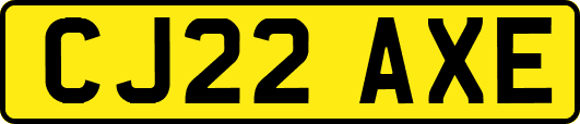 CJ22AXE