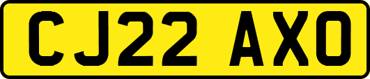 CJ22AXO