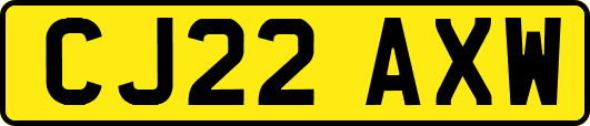 CJ22AXW