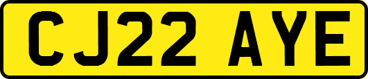 CJ22AYE