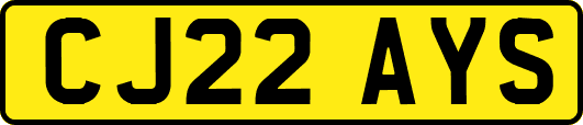 CJ22AYS