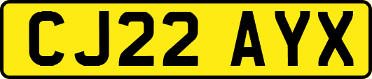 CJ22AYX