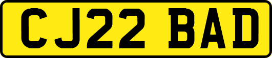 CJ22BAD
