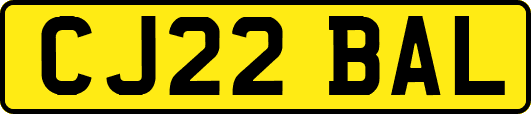 CJ22BAL