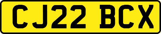 CJ22BCX