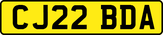 CJ22BDA