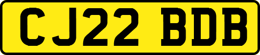 CJ22BDB
