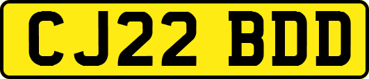 CJ22BDD