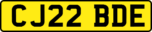 CJ22BDE