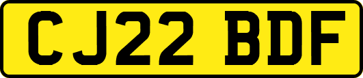 CJ22BDF