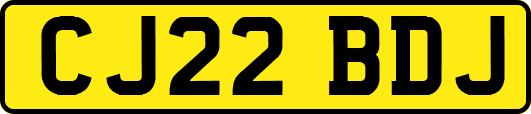 CJ22BDJ