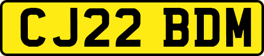 CJ22BDM