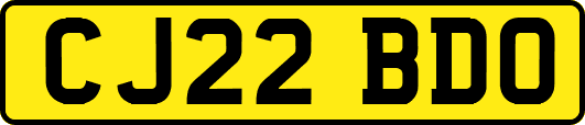 CJ22BDO