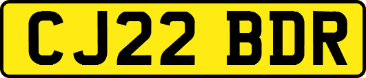 CJ22BDR