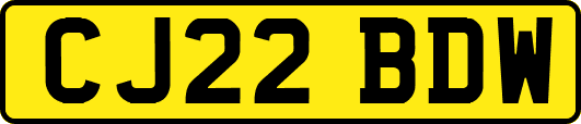 CJ22BDW
