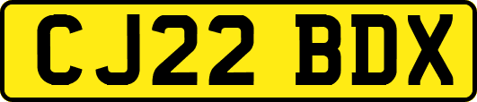 CJ22BDX