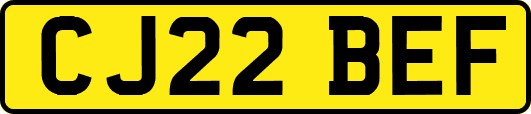 CJ22BEF