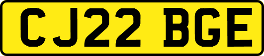 CJ22BGE