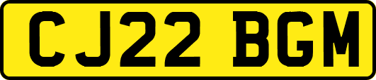 CJ22BGM