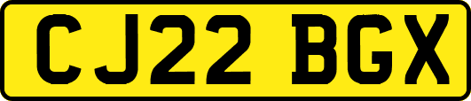 CJ22BGX
