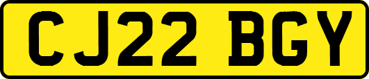 CJ22BGY