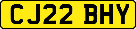 CJ22BHY