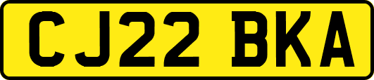 CJ22BKA