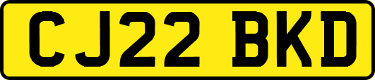 CJ22BKD