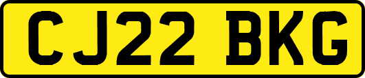 CJ22BKG