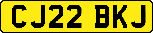 CJ22BKJ