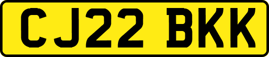 CJ22BKK