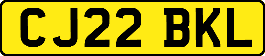 CJ22BKL
