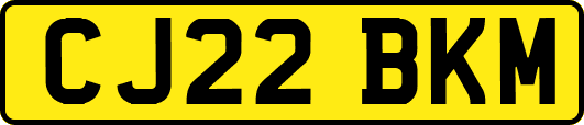 CJ22BKM