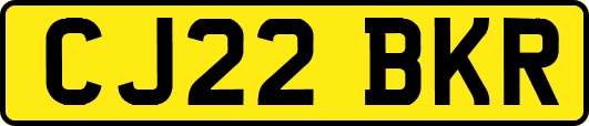 CJ22BKR