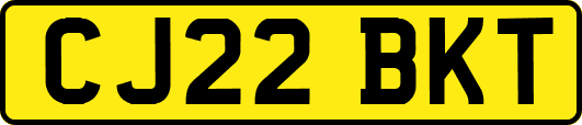 CJ22BKT