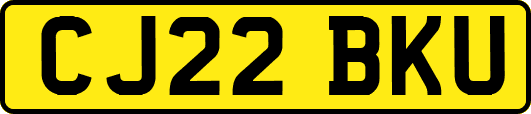 CJ22BKU