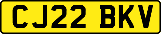 CJ22BKV