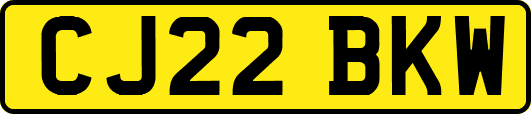 CJ22BKW