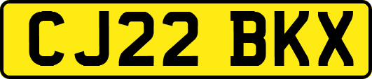 CJ22BKX