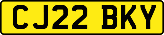 CJ22BKY